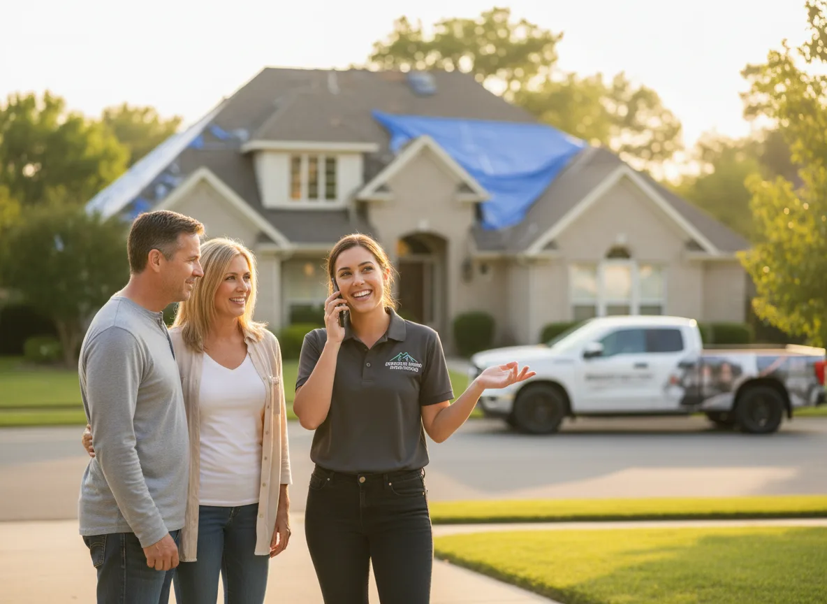 Emergency Roof Repair Lehigh, KS FAQs